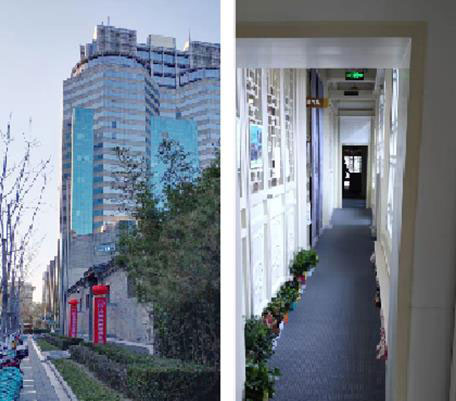 金融街惠澤幼兒園食堂開業了！