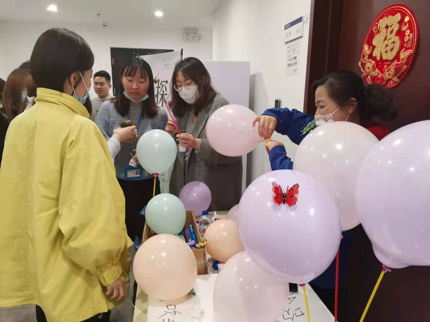 相約在探春節
